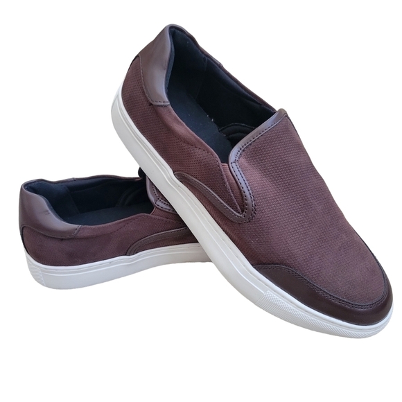 Alfani Spencer Slip-On Sneakers.  Size 8. New Without Tags. - Picture 1 of 8